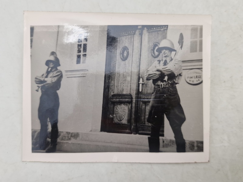 Originalt D.N.S.A.P foto 