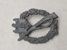 OriginaltTysk WW2 Infanterie sturmabzeichen 