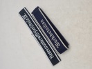 Originale Bundeswehr Cufftitles 