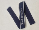 Originale Bundeswehr Cufftitles 