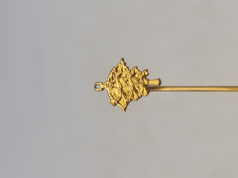 Original Dansk Bataljons pin