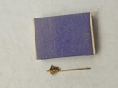 Original Dansk Bataljons pin 