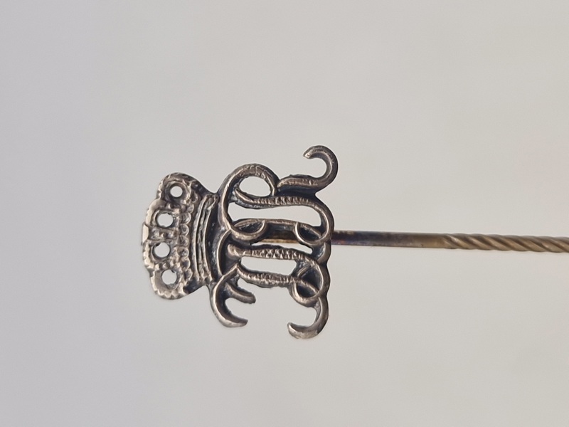 Original JDR pin, Jyske Dragon regiment