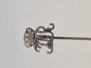 Original JDR pin, Jyske Dragon regiment 