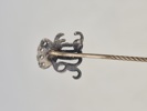 Original JDR pin, Jyske Dragon regiment 