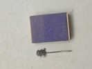 Original JDR pin, Jyske Dragon regiment 