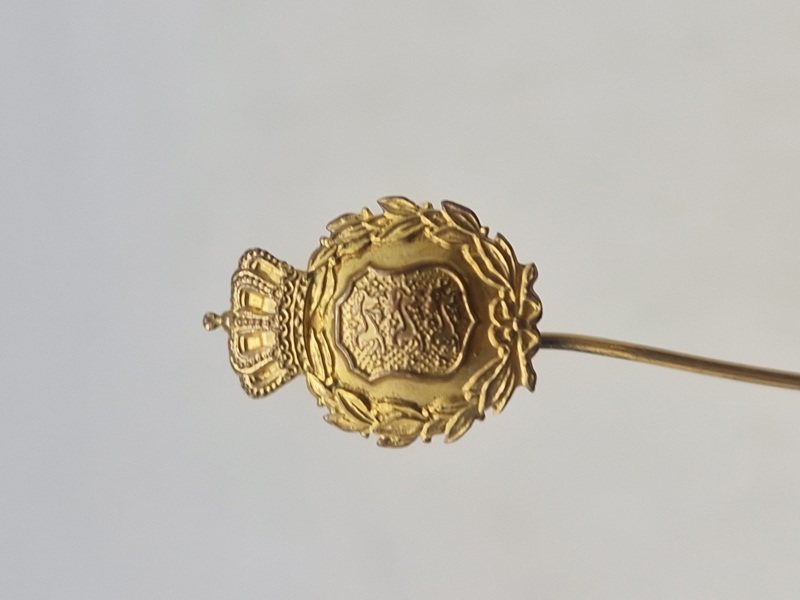 Original dansk brigade nål