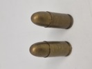 Originale 9 mm eksercerpatroner 