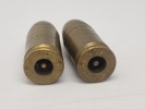 Originale 9 mm eksercerpatroner 