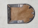 Orignalt WHW skjold - ww2
