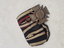 Original tysk ribbonbar - ww1