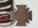 Original tysk ribbonbar - ww1
