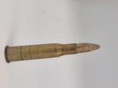 Original 8X58RD eksercerpatron for gevær 89 