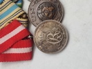 Original dansk miniature spange 