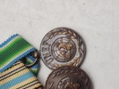Original dansk miniature spange 