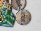 Original dansk miniature spange 