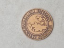 Original Token - Dansk møntsamler union