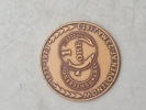 Original Token - Dansk møntsamler union