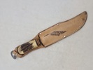 Original Tysk Bowie kniv 