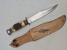 Original Tysk Bowie kniv 