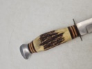 Original Tysk Bowie kniv 
