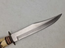 Original Tysk Bowie kniv 