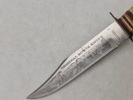 Original Tysk Bowie kniv 
