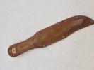 Original Tysk Bowie kniv 
