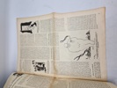 Original tysk ww2 avis - Kopenhagener Soldatenzeitschrift