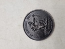 Original Tysk WW1 guld for Jern mønt 