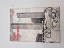 Originalt Olympiaden 1936 Program