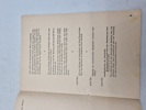 Originalt Olympiaden 1936 Program