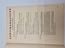 Originalt Olympiaden 1936 Program