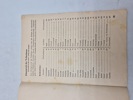 Originalt Olympiaden 1936 Program