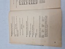 Originalt Olympiaden 1936 Program