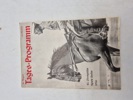 Originalt Olympiaden 1936 Program med Dansk officer 