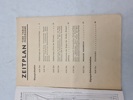 Originalt Olympiaden 1936 Program med Dansk officer 