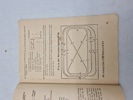Originalt Olympiaden 1936 Program med Dansk officer 