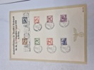 Originalt Olympiaden 1936 Frimærker 