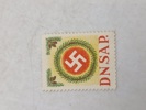 Originalt Dansk D.N.S.A.P. julemærke 