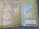 Originalt Olympaden 1936 kort 