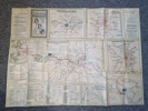 Originalt Olympaden 1936 kort 