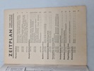 Originalt Olympiaden 1936 program 