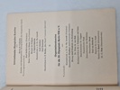 Originalt Olympiaden 1936 program 