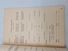 Originalt Olympiaden 1936 program 