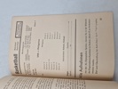 Originalt Olympiaden 1936 program 