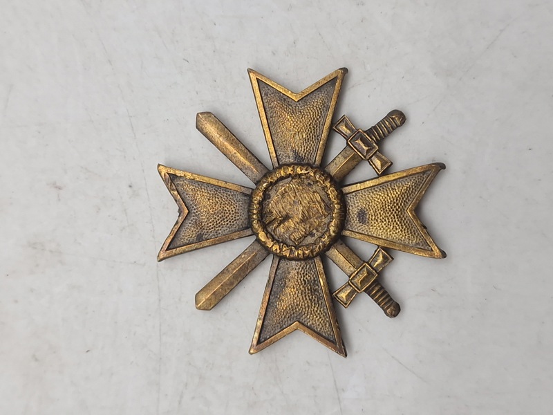 Originalt afnazificeret KVK2