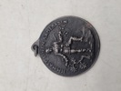 Original tysk ww1 Token - ICH HATT' EINEN KAMERADEN"