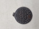 Original tysk ww1 Token - ICH HATT' EINEN KAMERADEN"