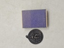 Original tysk ww1 Token - ICH HATT' EINEN KAMERADEN"
